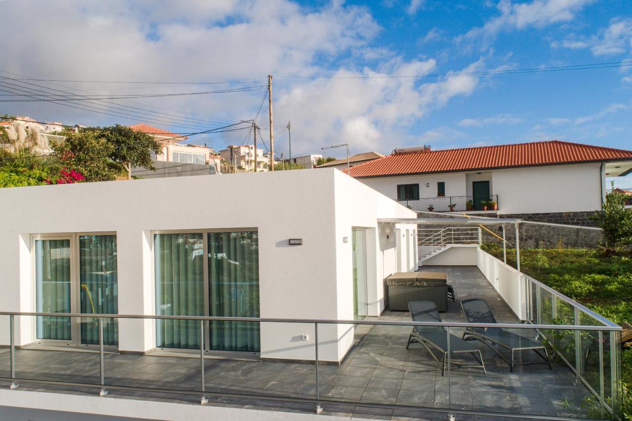 Casa Alan By Rent2U, Lda Villa Arco da Calheta  Exterior foto